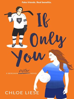cover image of If Only You